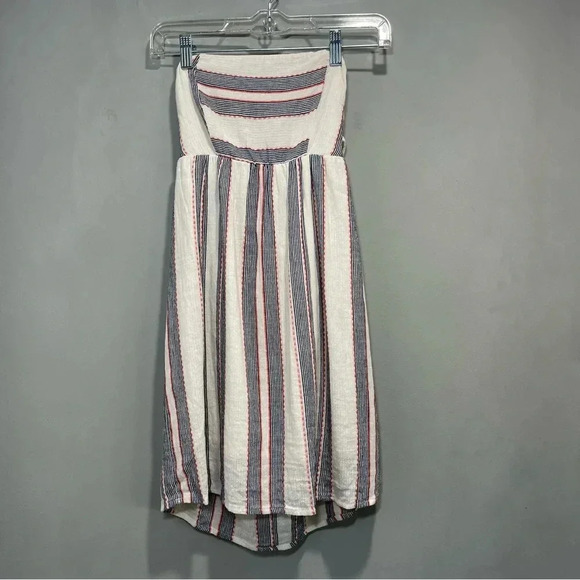 Socialite Mini Strapless Dress Size XS - Picture 3 of 11